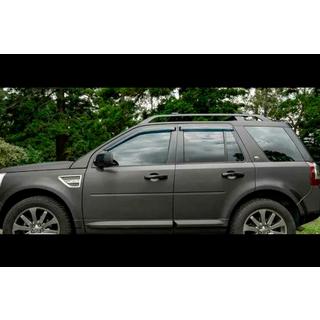 Deflectoare Geamuri (4 buc, HIC) Land Rover Freelander II 2006–2014 foto 1