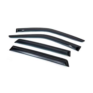 Deflectoare Geamuri (4 buc, HIC) Land Rover Freelander II 2006–2014 foto 4