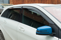 Mercedes B-class W246 2011-2018 Deflectoare Geamuri (4 buc, HIC) foto 6