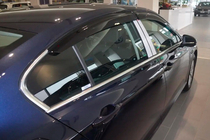 Volkswagen Passat B8 2015-2023 Deflectoare Geam SD (4 buc, HIC) foto 2