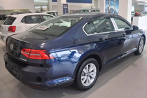 Volkswagen Passat B8 2015-2023 Deflectoare Geam SD (4 buc, HIC) foto 3