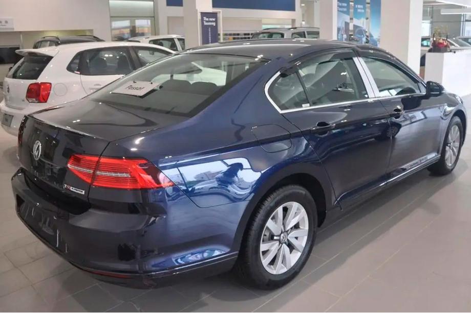 Volkswagen Passat B8 2015-2023 Deflectoare Geam SD (4 buc, HIC) Foto 3