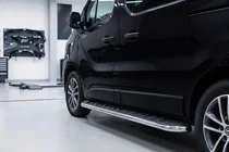 Fiat Talento 2016- Praguri Laterale Maydos V1 (2 buc, Aluminiu) foto 1