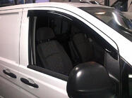 Mercedes Vito W639 2004-2014 Deflectoare Geamuri (2 buc, UA) foto 1