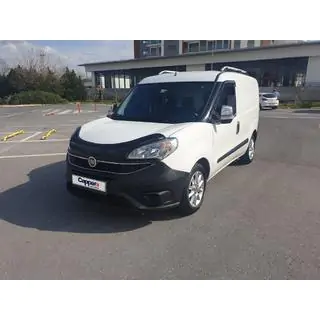 Deflector capota EuroCap (2015+) Fiat Doblo II 2010-2022 foto 4