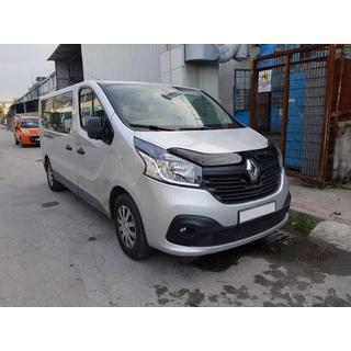 Deflector capota (2015-2019, EuroCap) Renault Trafic 2015- foto 3