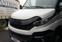 Iveco Daily 2014- Deflector capota EuroCap foto 5