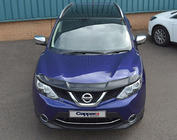Nissan Qashqai 2014-2021 Deflector capota EuroCap (2014-2017) foto 5