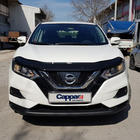 Nissan Qashqai 2014-2021 Deflector capota EuroCap (2017+) foto 1