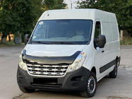 Renault Master 2011-2023 Deflector capota 2010-2014 (EuroCap) foto 1