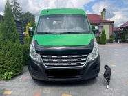 Renault Master 2011-2023 Deflector capota 2010-2014 (EuroCap) foto 2