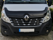Renault Master 2011-2023 Deflector capota 2015-2019 (EuroCap) foto 4