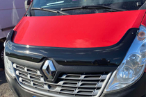 Renault Master 2011-2023 Deflector capota 2015-2019 (EuroCap) foto 3