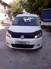 Volkswagen Caddy 2010-2015 Deflector capota (EuroCap) foto 5