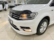 Volkswagen Caddy 2015-2020 Deflector capota (EuroCap) foto 5