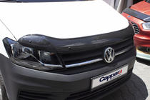Volkswagen Caddy 2015-2020 Deflector capota (EuroCap) foto 3