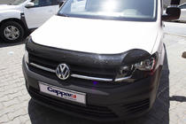 Volkswagen Caddy 2015-2020 Deflector capota (EuroCap) foto 4