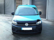 Volkswagen Caddy 2015-2020 Deflector capota (EuroCap) foto 9