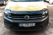 Volkswagen Caddy 2015-2020 Deflector capota (EuroCap) foto 17