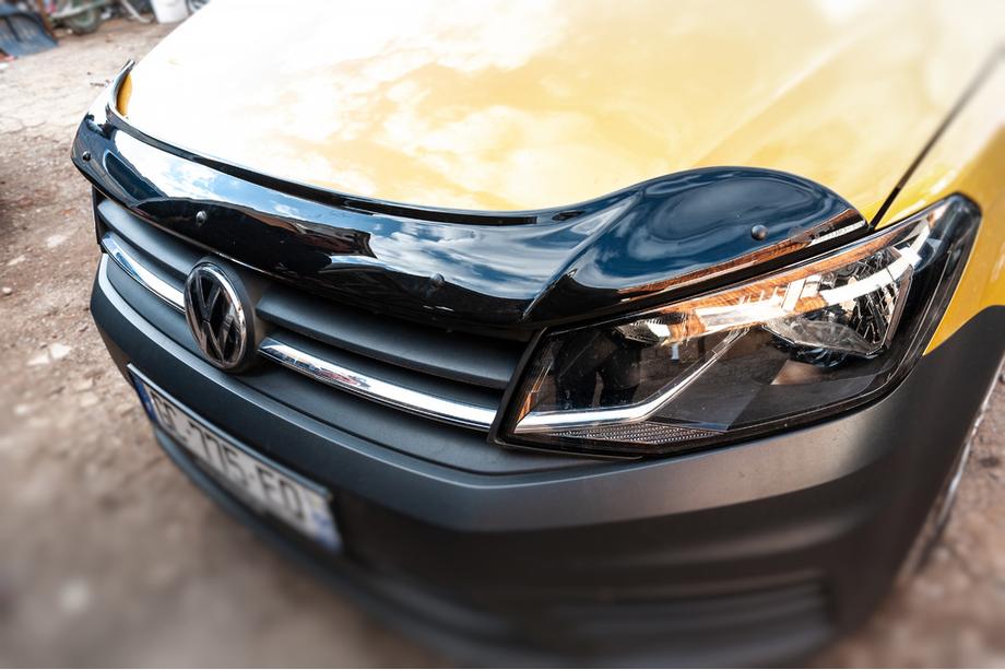 Volkswagen Caddy 2015-2020 Deflector capota (EuroCap) Image