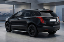 Cadillac XT5 2016- Praguri Laterale BlackLine (2 buc, Aluminiu) foto 1