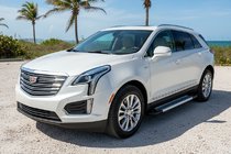 Cadillac XT5 2016- Praguri Laterale New Vision Grey (2 buc, Aluminiu) foto 1