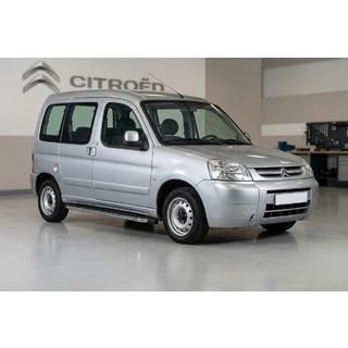 Praguri Laterale BlackLine (2 buc, Aluminiu) Citroen Berlingo 1996-2008 foto 1