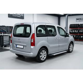 Praguri Laterale New Vision Grey (2 buc, Aluminiu) foto 1