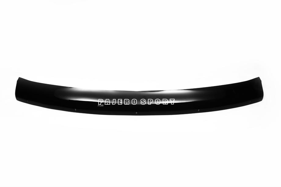 Mitsubishi Pajero Sport 1996-2007 Deflector capota (VIP) Foto 2