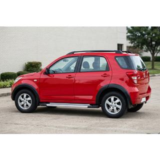 Praguri Laterale New Vision Grey (2 buc, Aluminiu) Daihatsu Terios 2006-2017 foto 1