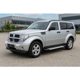 Praguri Laterale New Vision Grey (2 buc, Aluminiu) foto 1