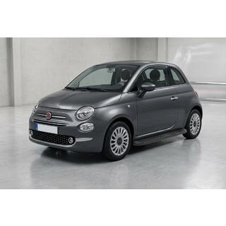 Praguri Laterale Tayga Black (2 buc, Aluminiu) foto 1