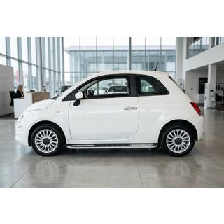 Praguri Laterale Tayga V2 (2 buc, Aluminiu) foto 1