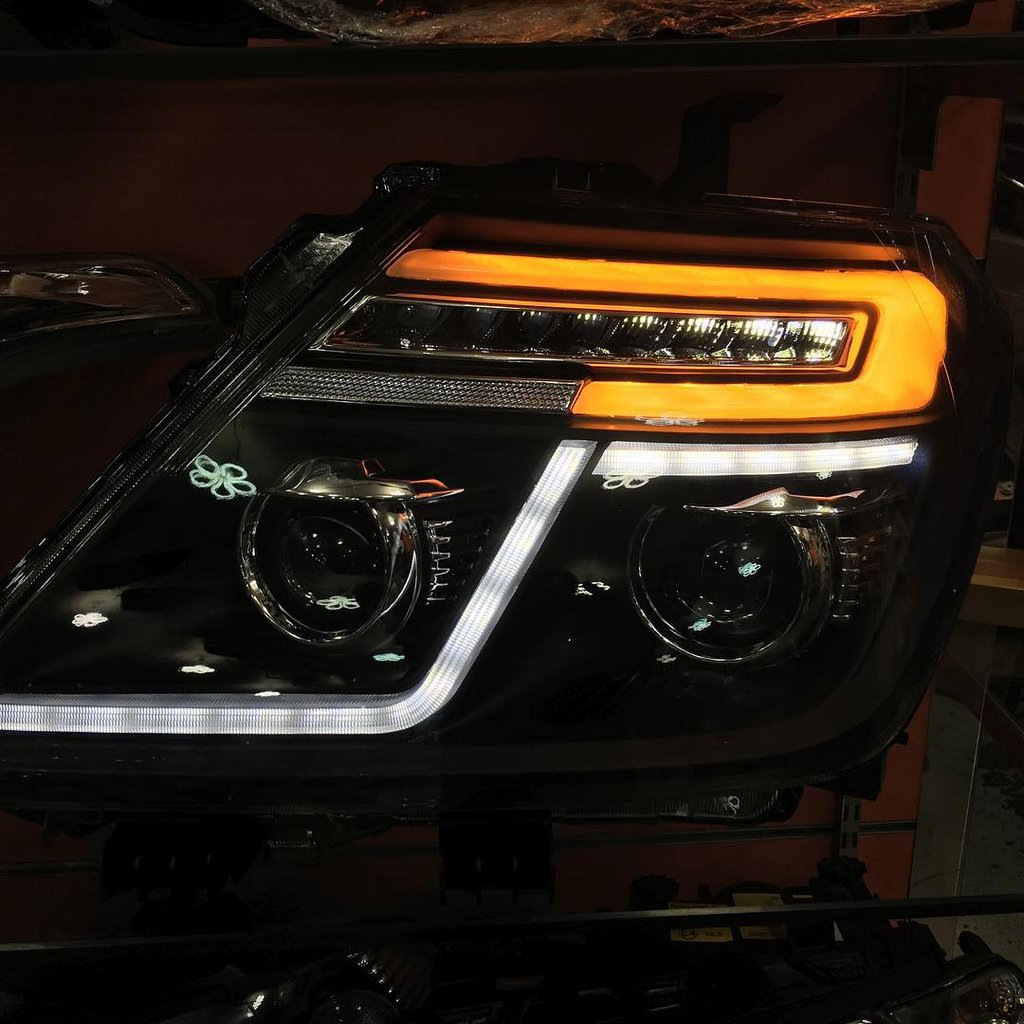 Optica alternativă în tuning-ul auto: cine și de ce