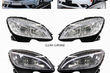Tuning optica angel eyes ochi foto 1