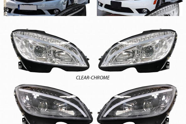 Tuning optica angel eyes ochi