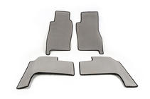 Nissan Patrol Y61 1997-2011 Covorase EVA (Gri) foto 3
