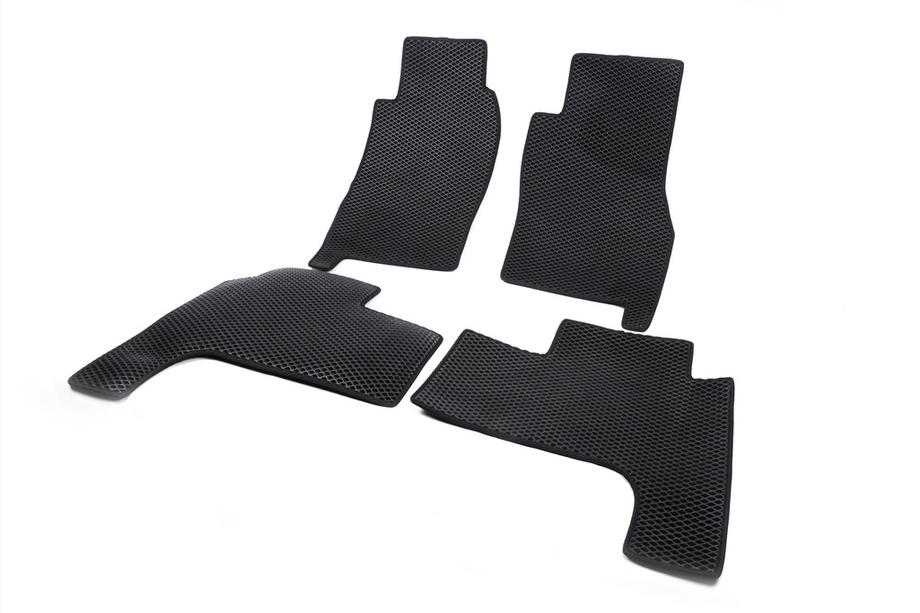 Nissan Patrol Y61 1997-2011 Covorase EVA (negre) Image