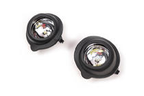 Renault Kangoo 1998-2008 Faruri Ceata (2004-2008, 2 buc, cu Bec LED) foto 2