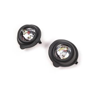Faruri Ceata (2004-2008, 2 buc, cu Bec LED) Renault Kangoo 1998-2008 foto 2
