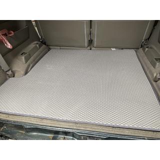 Covoras Portbagaj Lung (EVA, Gri) Nissan Patrol Y61 1997-2011 foto 4