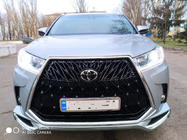 Toyota Highlander 2013-2019 Kit caroserie TRD-design (pentru 2016-2019) foto 4