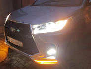 Toyota Highlander 2013-2019 Kit caroserie TRD-design (pentru 2016-2019) foto 5