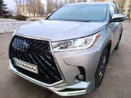 Toyota Highlander 2013-2019 Kit caroserie TRD-design (pentru 2016-2019) foto 7
