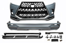 Toyota Highlander 2013-2019 Kit caroserie TRD-design (pentru 2016-2019) foto 1