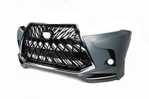Toyota Highlander 2013-2019 Kit caroserie TRD-design (pentru 2016-2019) foto 10