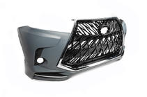 Toyota Highlander 2013-2019 Kit caroserie TRD-design (pentru 2016-2019) foto 11