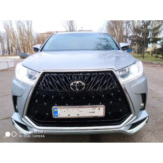 Kit caroserie TRD-design (pentru 2016-2019) foto 4