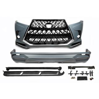Kit caroserie TRD-design (pentru 2016-2019) foto 1