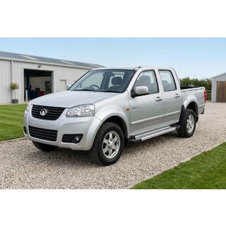 Praguri Laterale New Vision Grey (2 buc, Aluminiu) foto 1